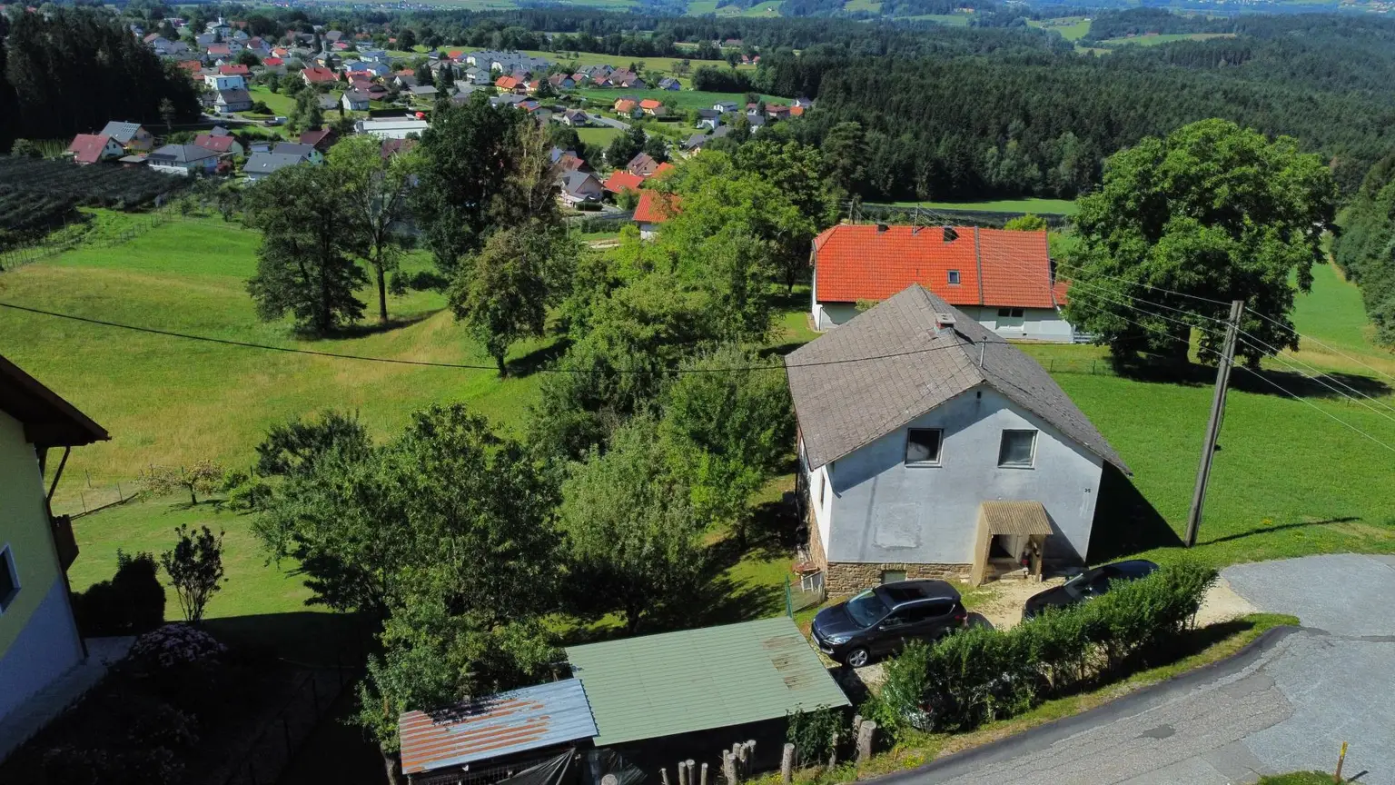 Einfamilienhaus in ruhiger Lage!
