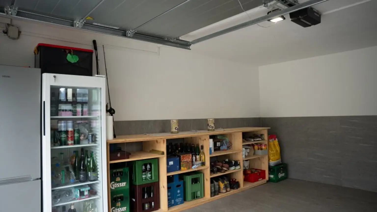 Garage - Haus - Lieserbrücke - kaufen