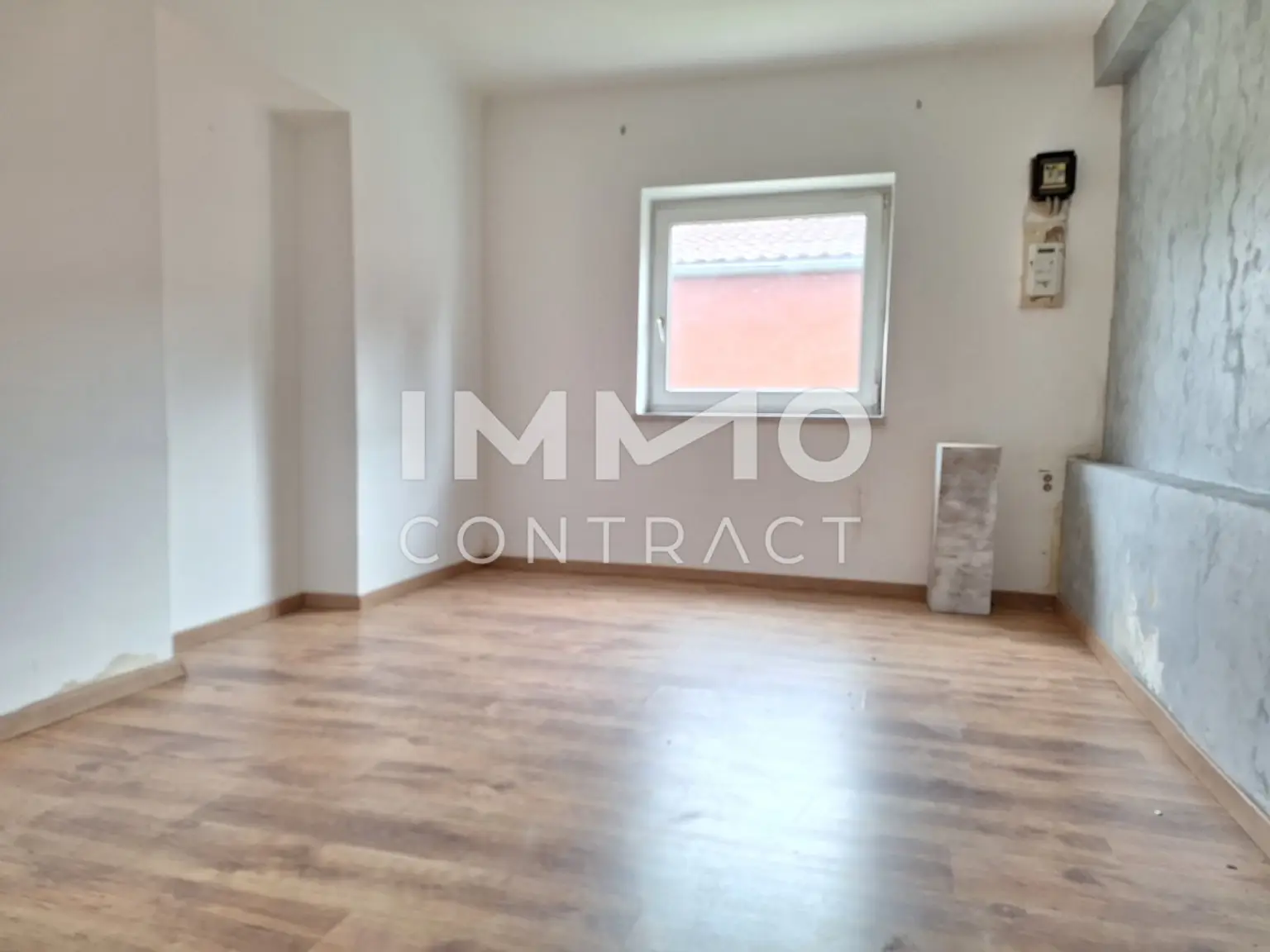 Sanierungsbedürftiger Bungalow auf Pachtgrund Nähe ALTE DONAU
