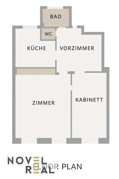 Einzigartiges Wohngefühl im Herzen des 4. Bezirks – Ihre Traumwohnung erwartet Sie!