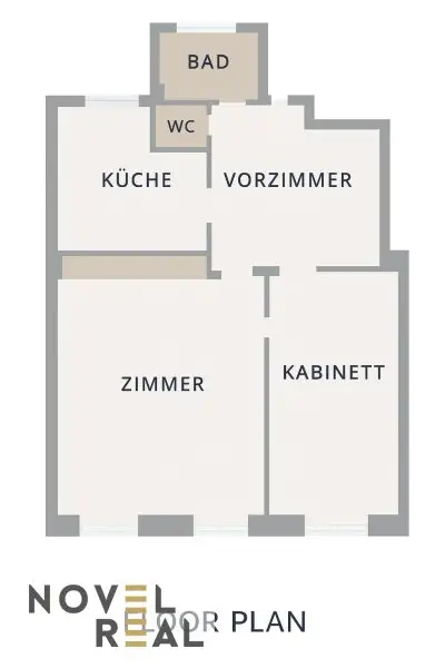 Einzigartiges Wohngefühl im Herzen des 4. Bezirks – Ihre Traumwohnung erwartet Sie!