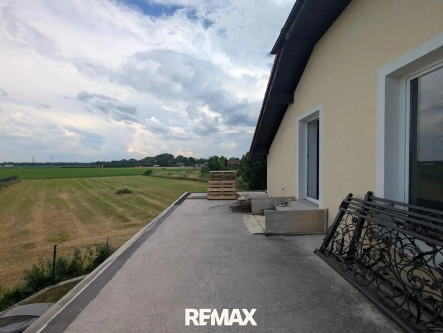 Terrasse EFH 3474 Altenwörth