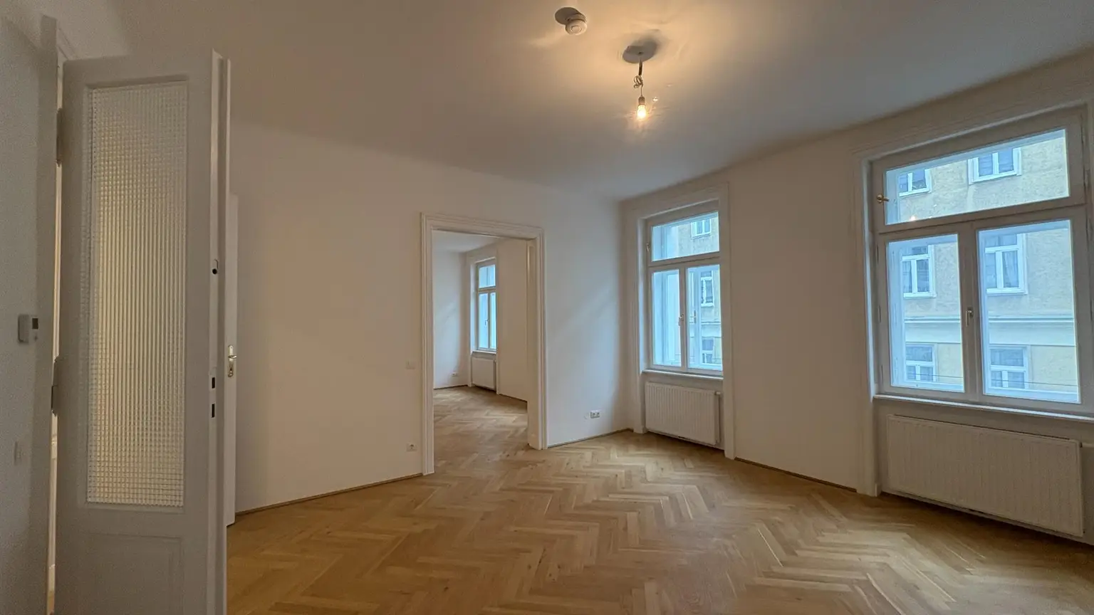 The Place to be, nahe dem Servitenviertel/Clusiusgasse  /84,29 m²/ saniert!