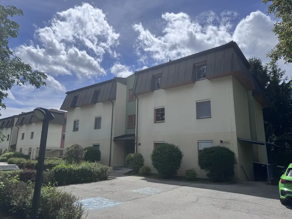 Moderne 3-Zimmer-Wohnung mit Balkon in Spittal an der Drau - Ihr neues Zuhause!