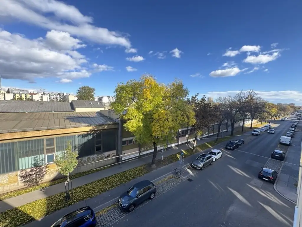 Wunderschöne Eigentumswohnung im Herzen der Brigittenau