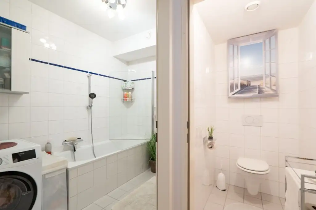 Moderne 3-Zimmer Wohnung mit Loggia/Balkon in der SolarCity zu kaufen