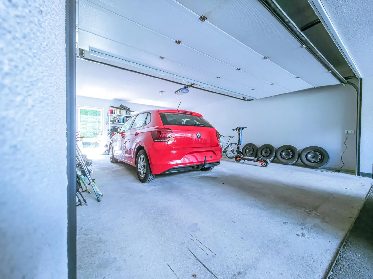 Parkplatz