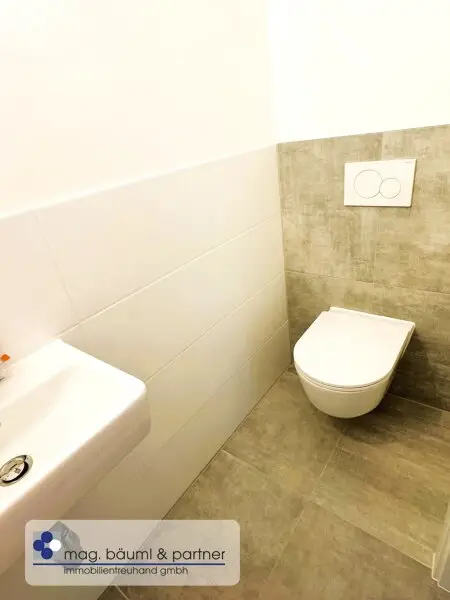 Erstbezug! 3-Zimmer-Wohnung am Kaiserwasser