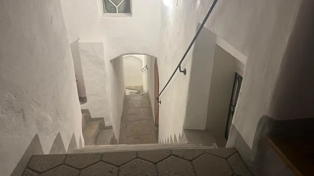 Mietwohnung in historischem Stadthaus mit Ybbsblick - Heizkosten inkludiert