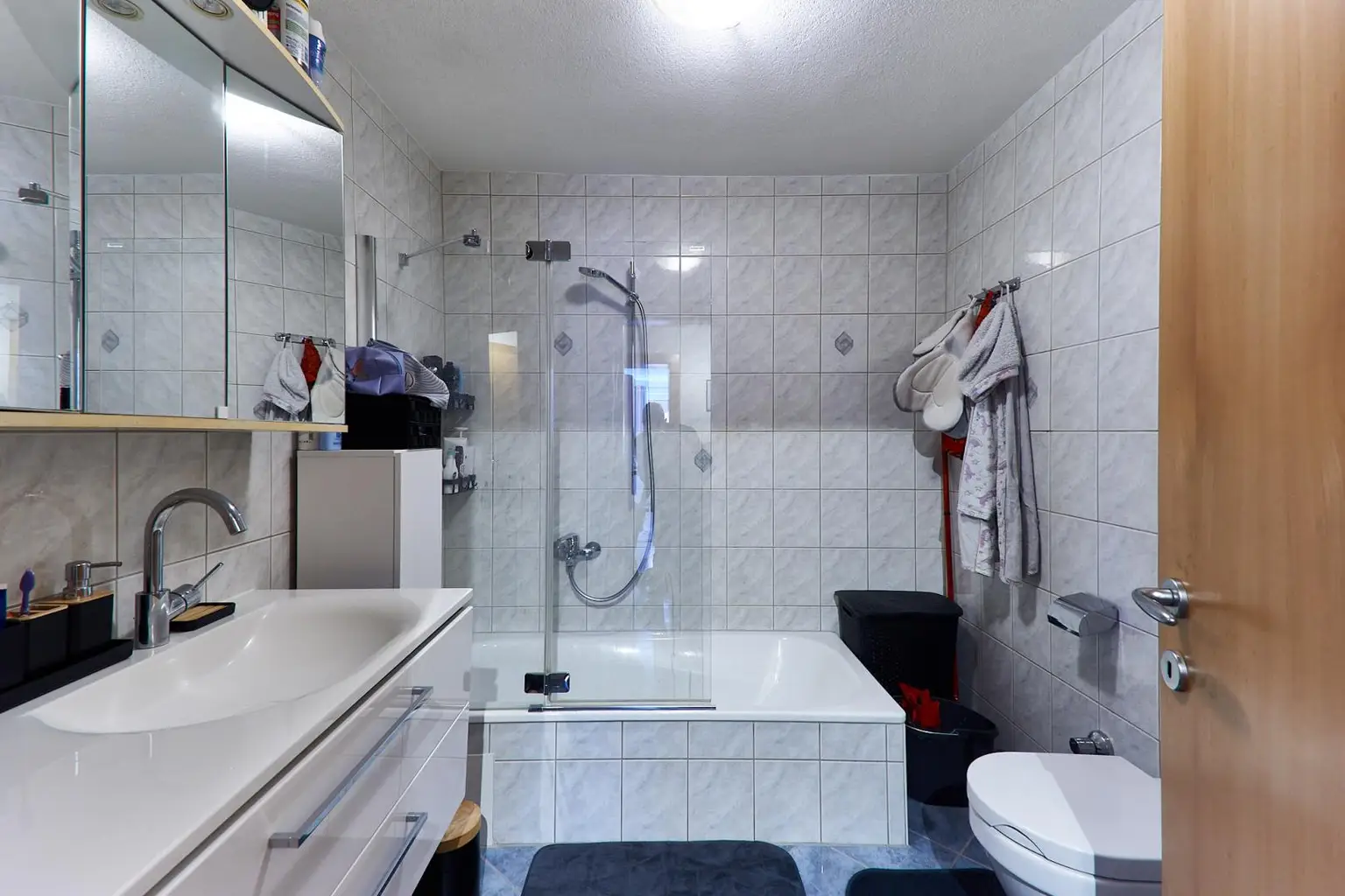 Helle 2-Zimmer-Wohnung mit durchdachtem Grundriss und Süd-West-Ausrichtung