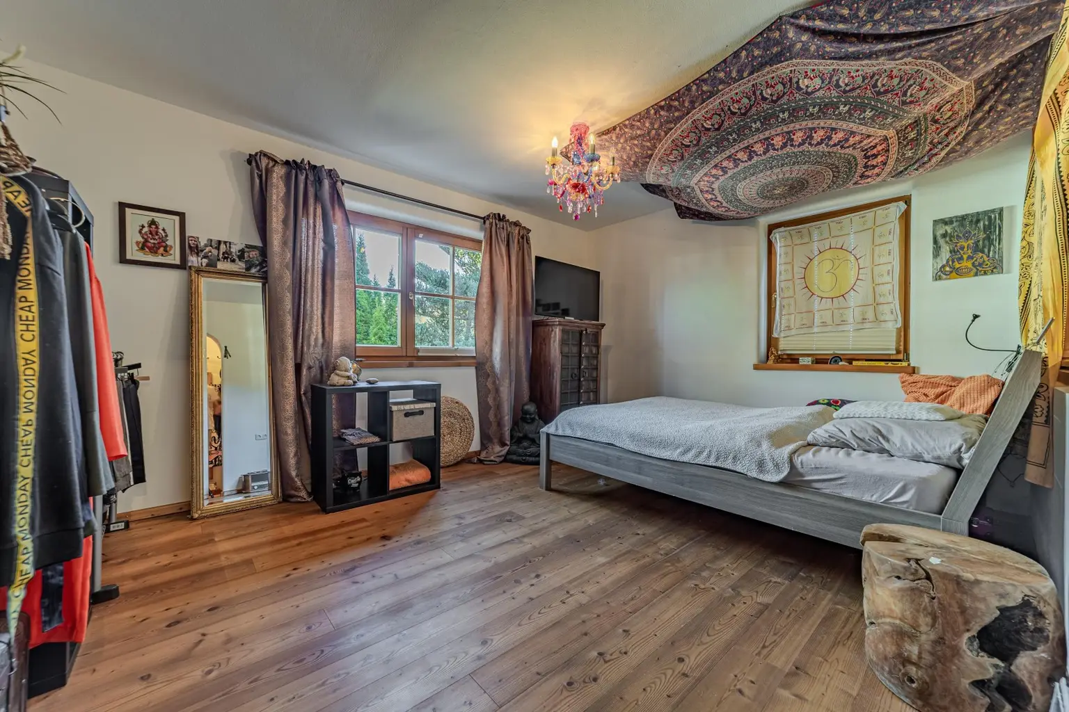 Gartenwohnung in Toplage