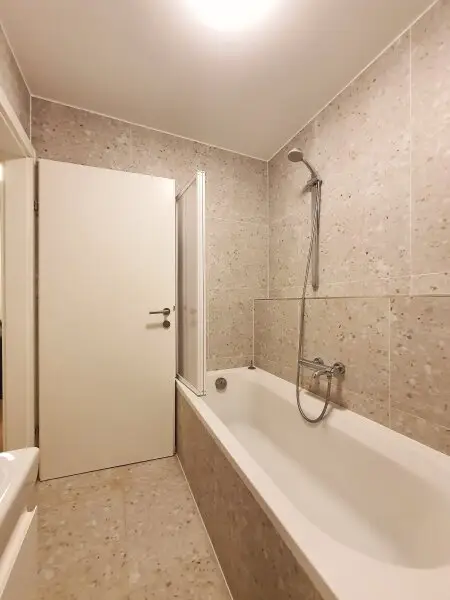 moderne Badewanne