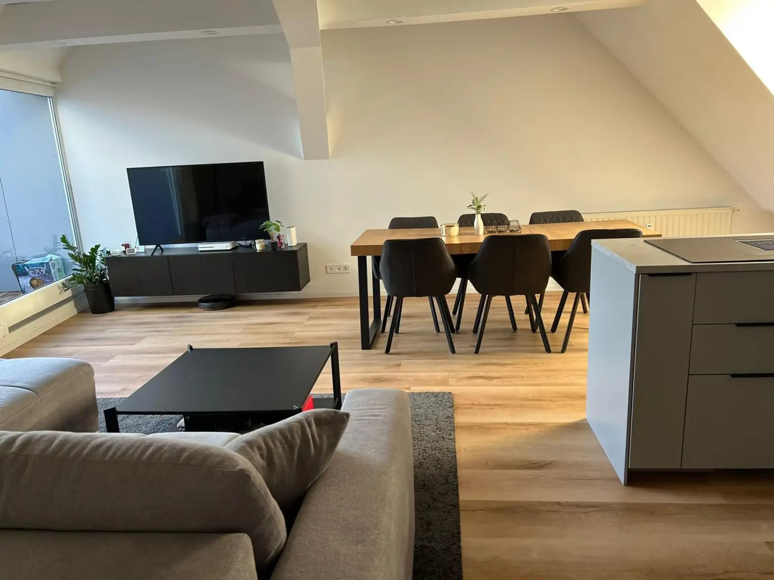 Modernisierte Maisonettewohnung in Leibnitz