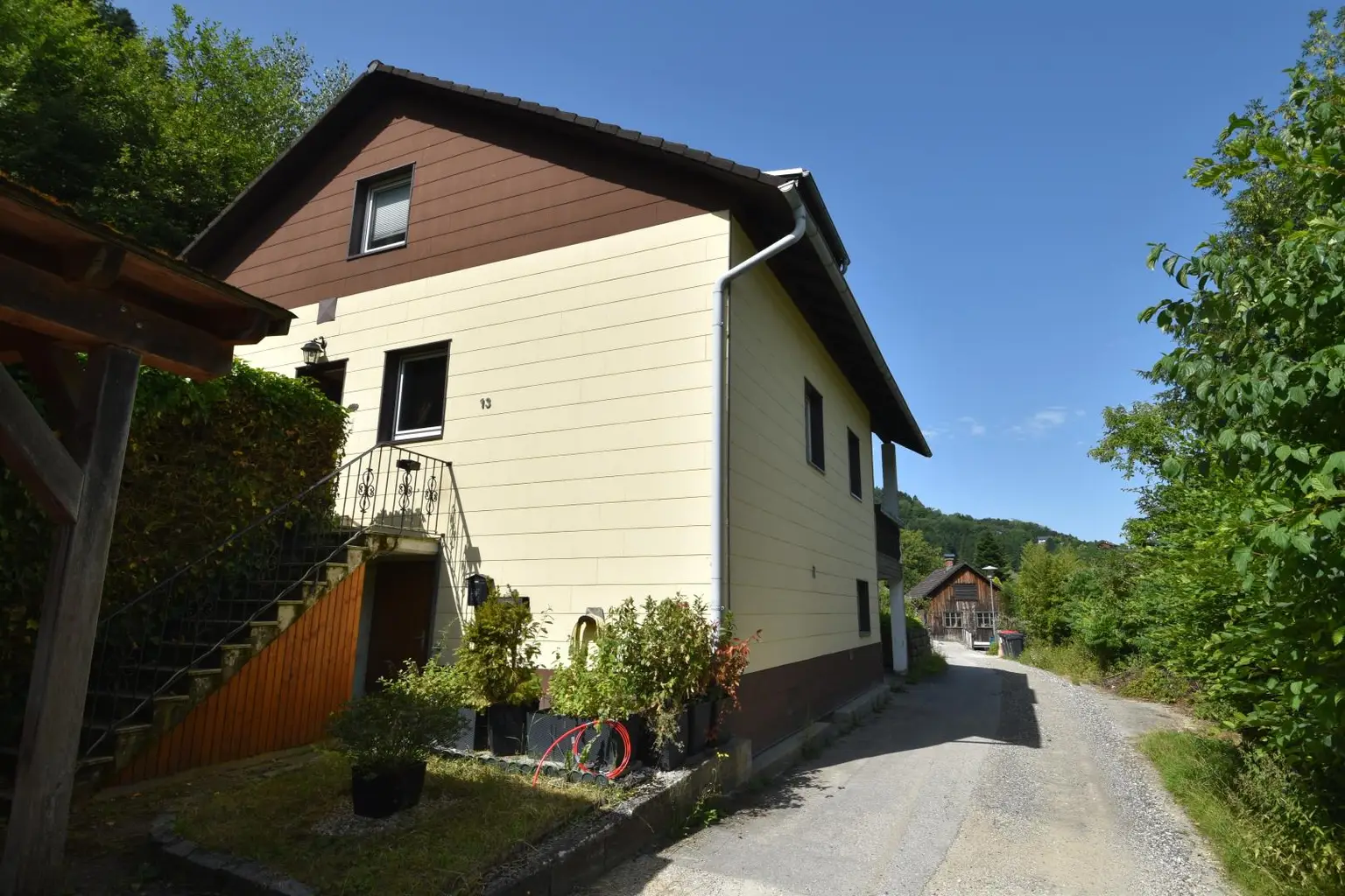 Charmantes Einfamilienhaus in ruhiger Lage