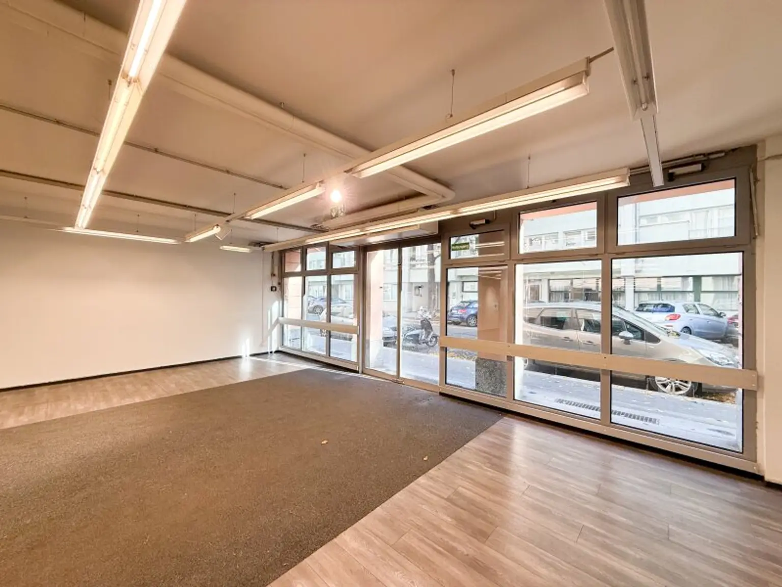 Attraktive Geschäftsfläche in gut frequentierter Lage – Ziegelofengasse, 1050 Wien