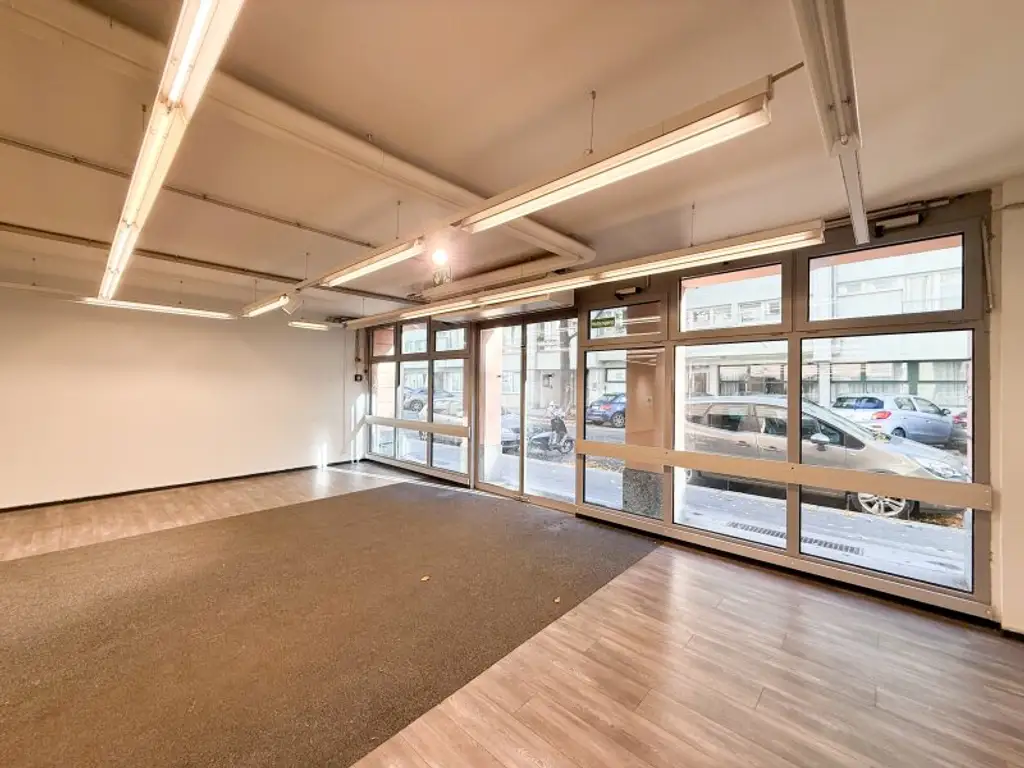 Attraktive Geschäftsfläche in gut frequentierter Lage – Ziegelofengasse, 1050 Wien