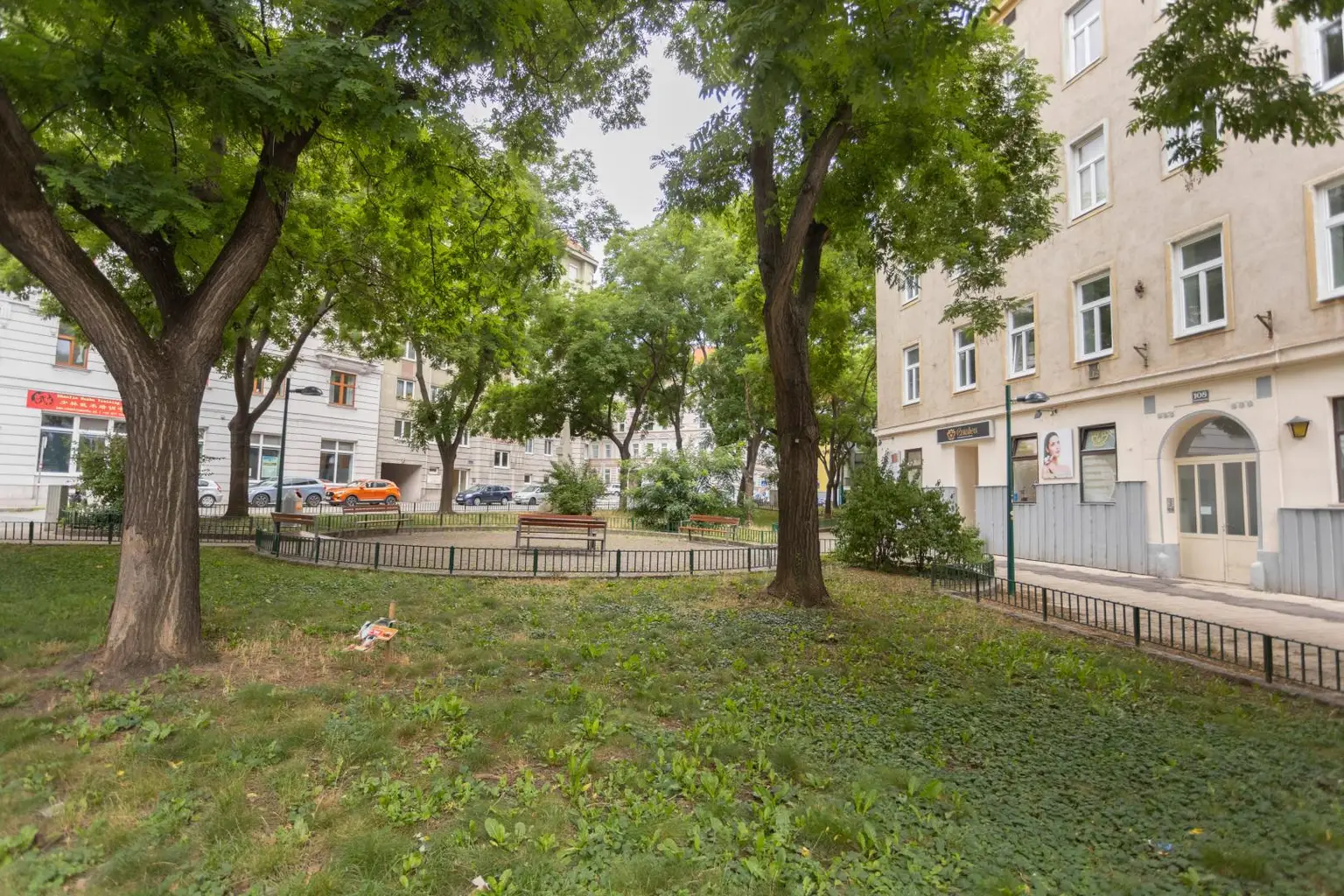 Vielseitiges Souterrain in begehrter Lage – Liechtensteinstraße, 1090 Wien
