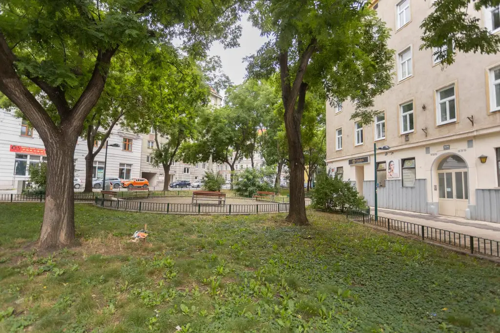 Vielseitiges Souterrain in begehrter Lage – Liechtensteinstraße, 1090 Wien