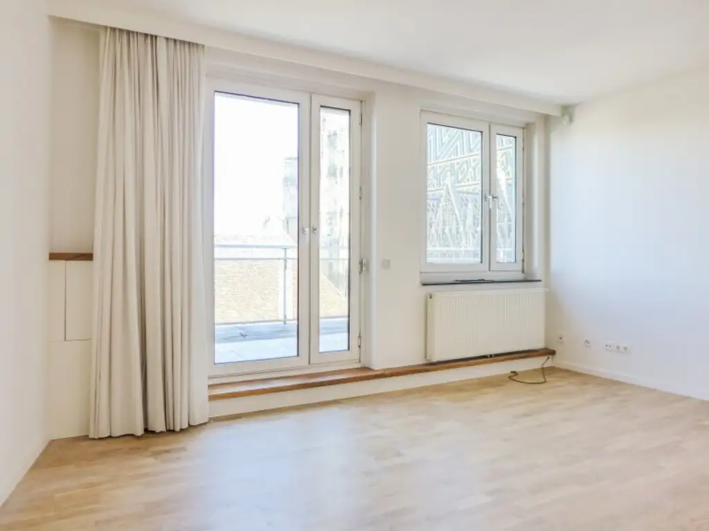 Penthouse mit einmaligem Blick auf den Stephansdom - Historische Lage trifft exklusive Wohnqualität