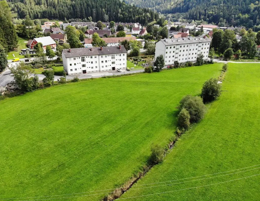 Attraktives Grundstück in Zentrumsnähe von Thörl - Ideal für Wohnbauprojekte oder Parzellierung