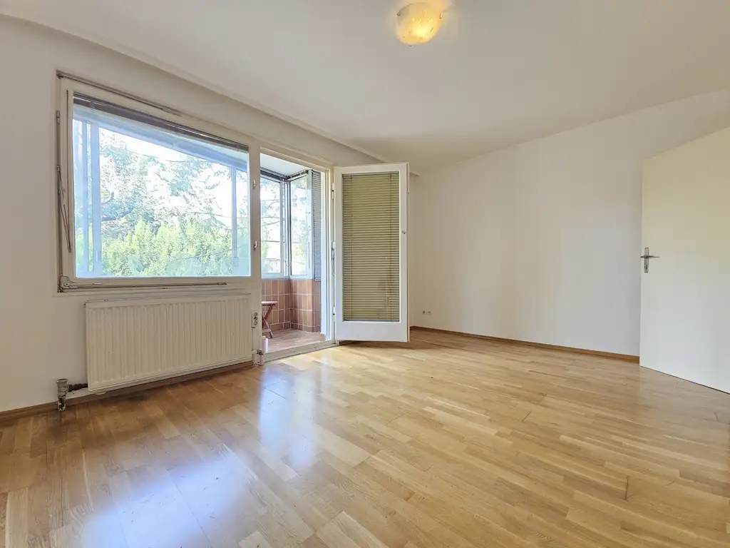 Hier will ich sein in Wiener Neudorf, gartenseitige Wohnung! + Loggia! Optional mit Garage!