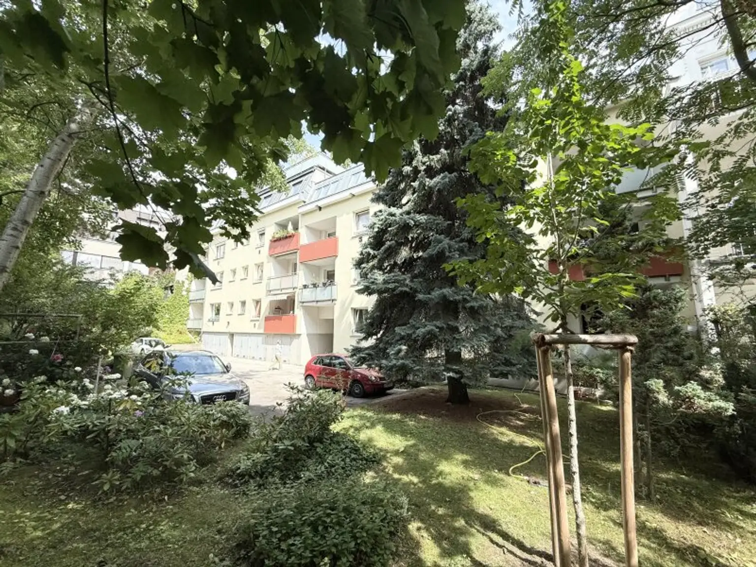 3-Zimmer-Wohnung mit Loggia in bester Lage von 1180 Wien zu kaufen!