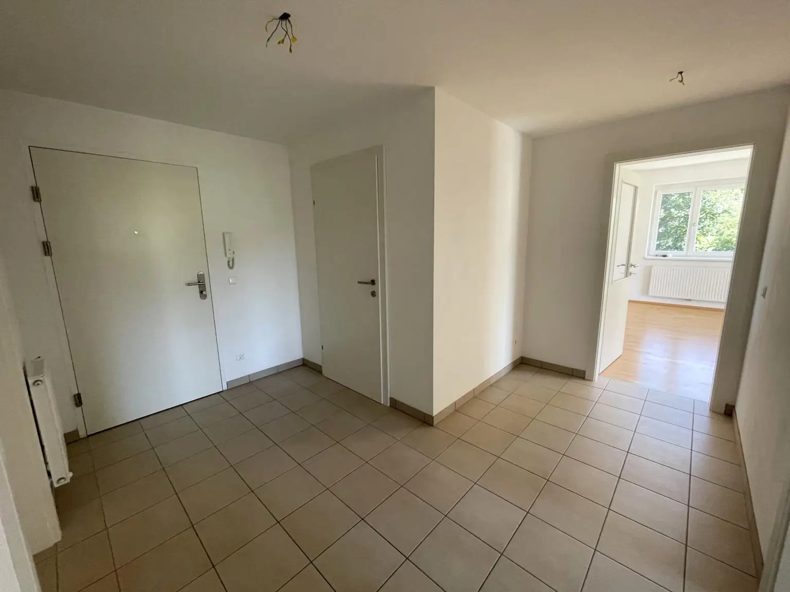 Moderne 3 Zimmerwohnung mit Balkon in Kirnberg an der Mank