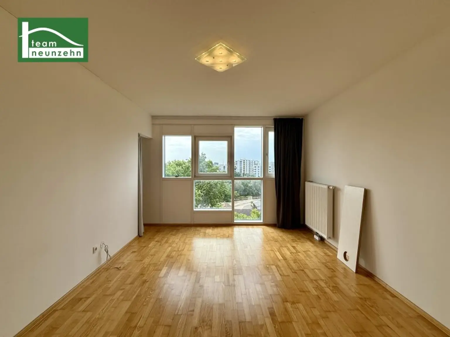 Wohnen nahe der Donau in 1200 Wien: 2-Zimmer Maisonette Wohnung inkl. Einbauküche!