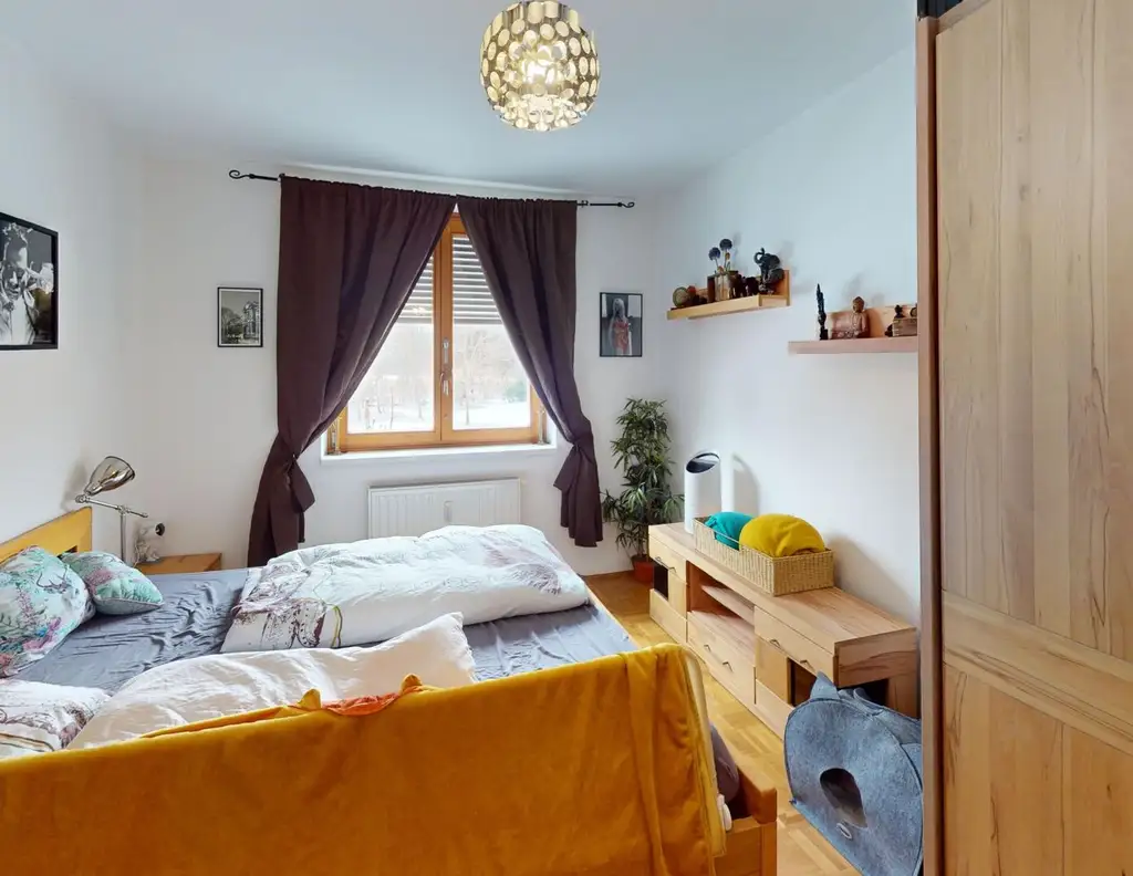 2-Zimmer-Wohnung in Kaindorf - Balkon, 28m2 Kellerabteil und Garage inklusive!