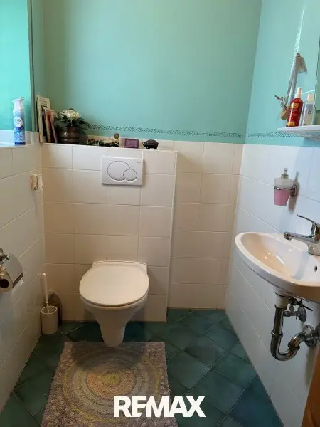 WC Erdgeschoss