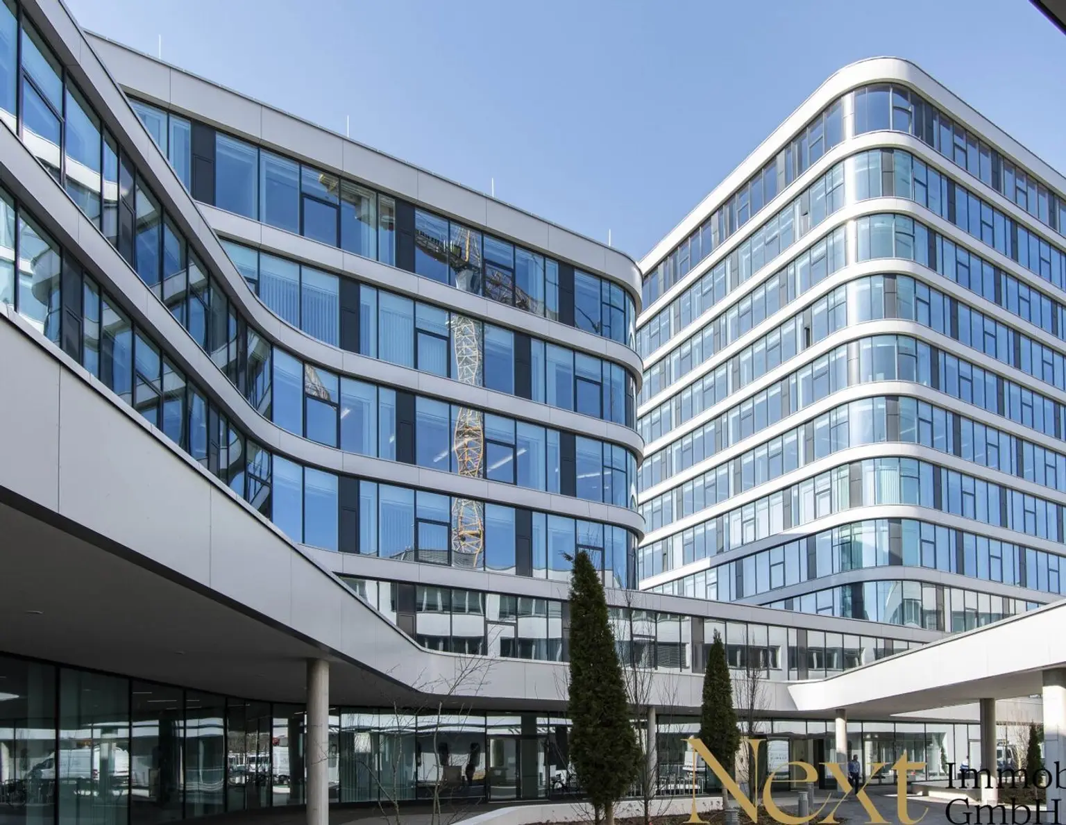"TECHBASE LINZ" - Hochwertig generalsanierte Bürofläche zu vermieten!