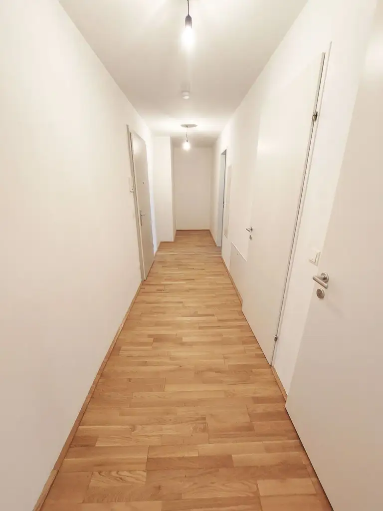 Q11 Leben in Simmering 
- Balkonwohnung mit 2 Zimmern nächst Lorystraße!