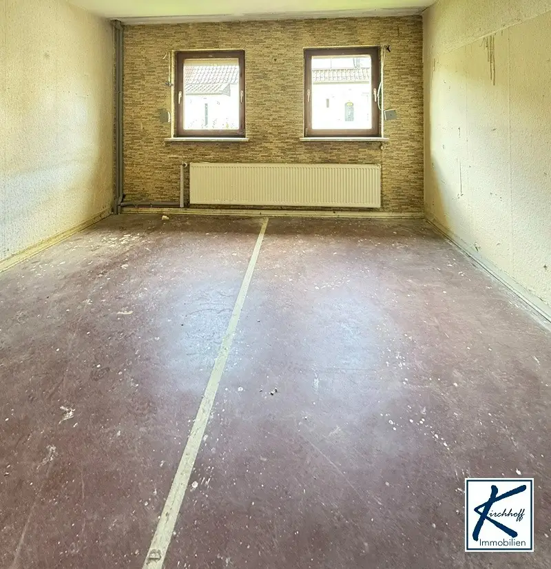 Wohnzimmer Erdgeschoss