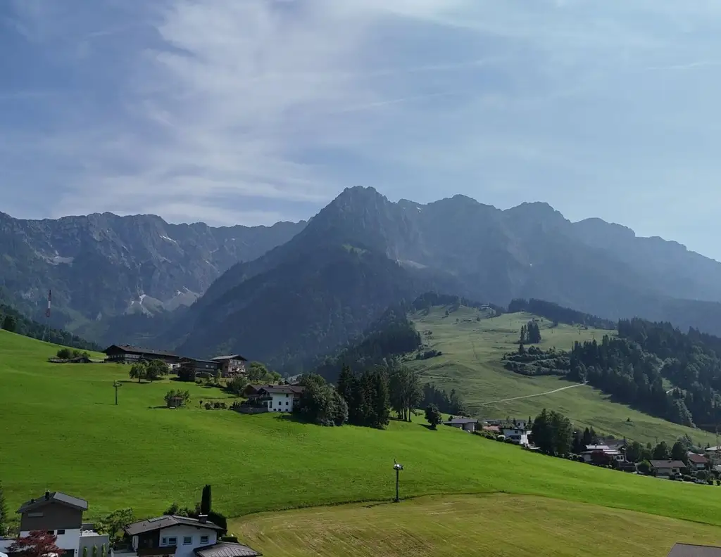 Baugrundstück in Walchsee - Ideal für Doppelhaushälfte