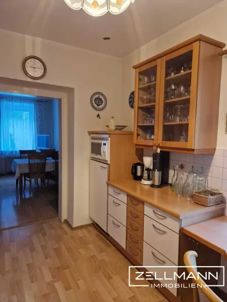 „Wohnen am Wienerwald: Charmantes Haus mit Erweiterungsmöglichkeiten“ | ZELLMANN IMMOBILIEN