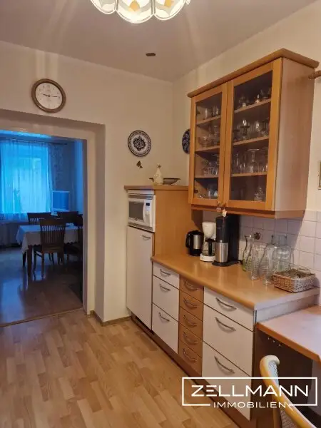 „Wohnen am Wienerwald: Charmantes Haus mit Erweiterungsmöglichkeiten“ | ZELLMANN IMMOBILIEN