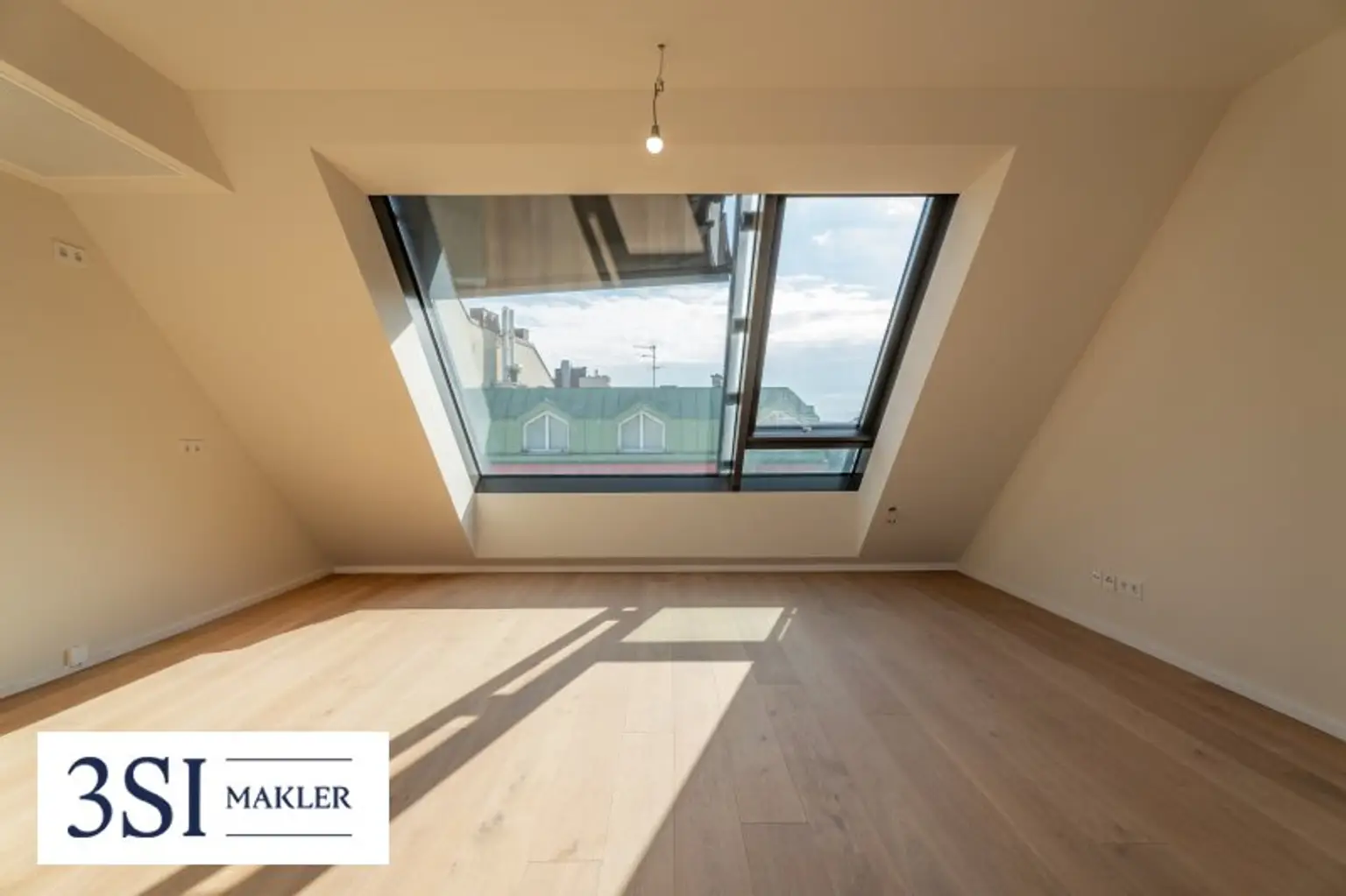 Modern wohnen. Nachhaltig leben. Jeden Tag genießen.