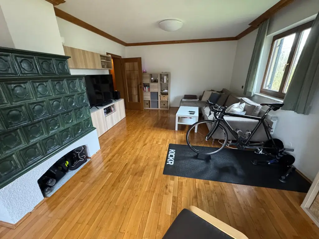 Einfamilienhaus in zentraler Lage