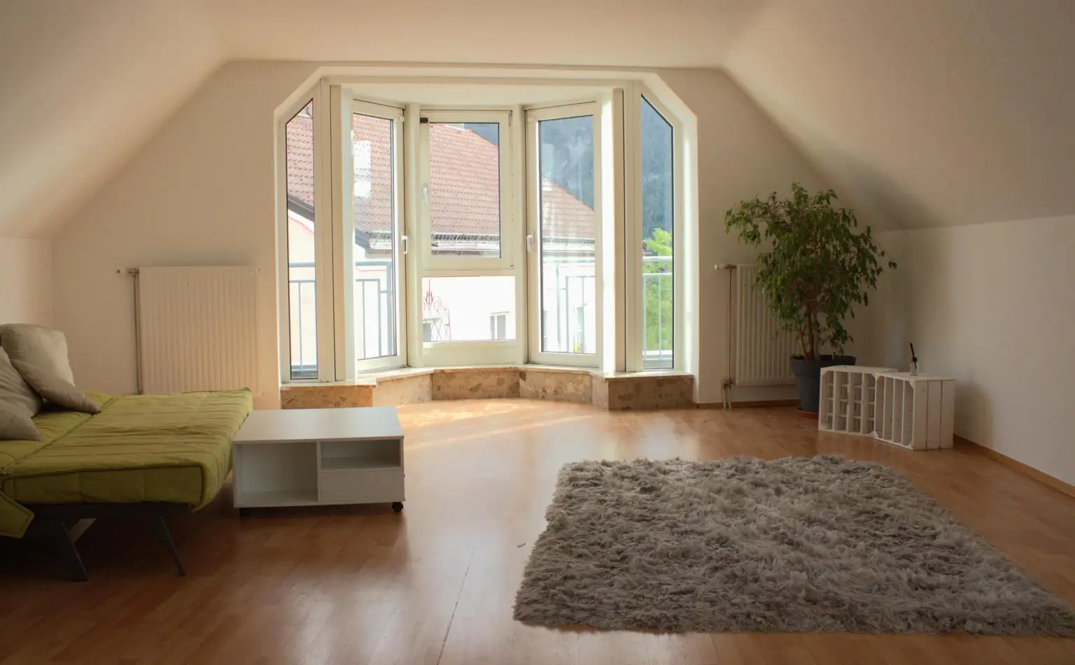 Maisonettewohnung mit Terrasse und optionalem Stellplatz in Imst!