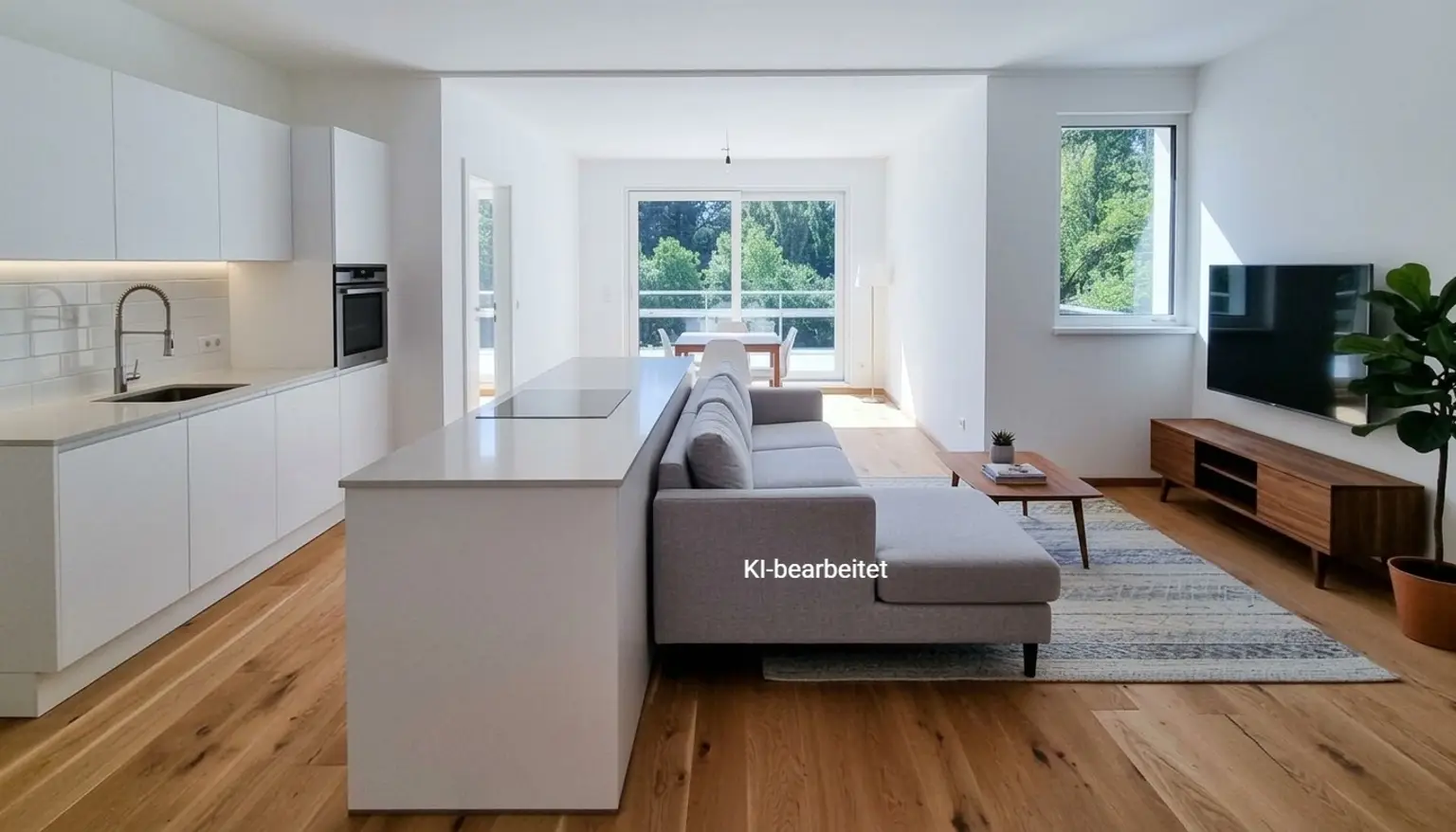 EXKLUSIVER ERSTBEZUG in MISTELBACH - in TOP LAGE!