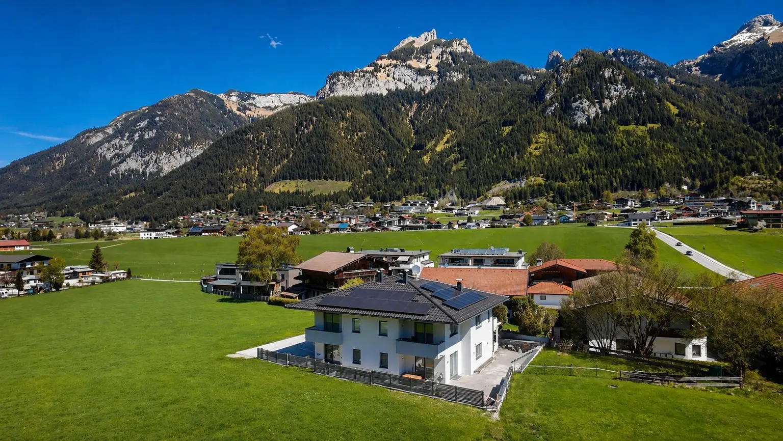 Grundstück - Eben am Achensee
