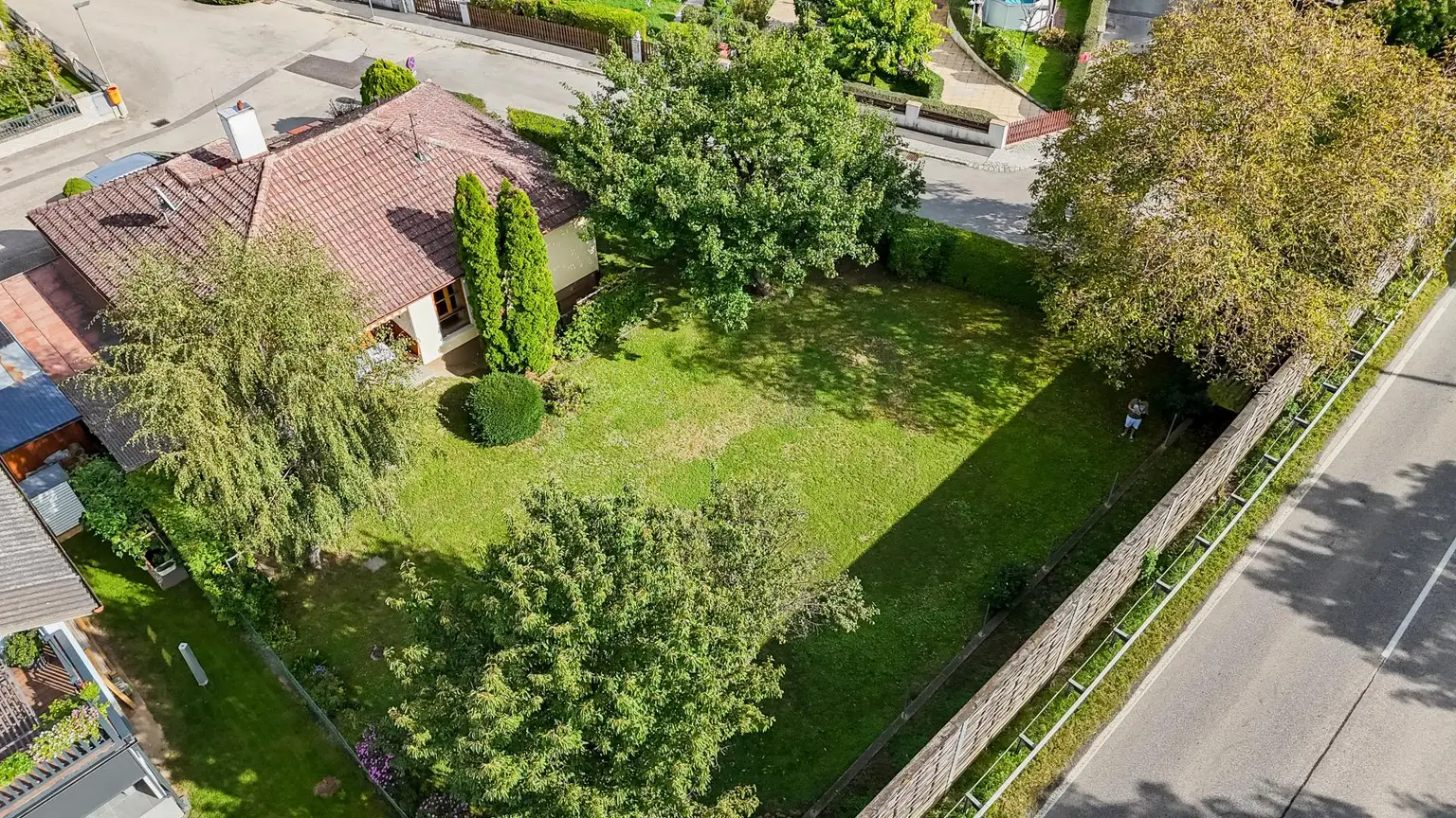 Bungalow in familienfreundlicher Lage von Hadersdorf