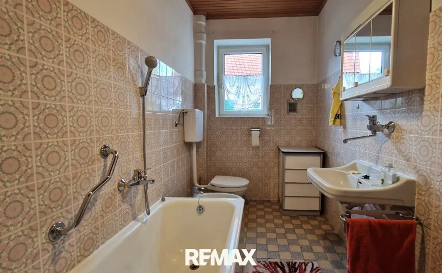 Badezimmer Erdgeschoss