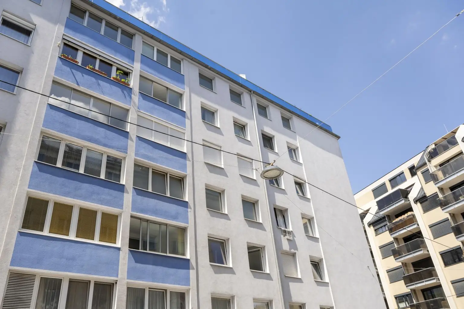 Wohnhaus 1050 Wien