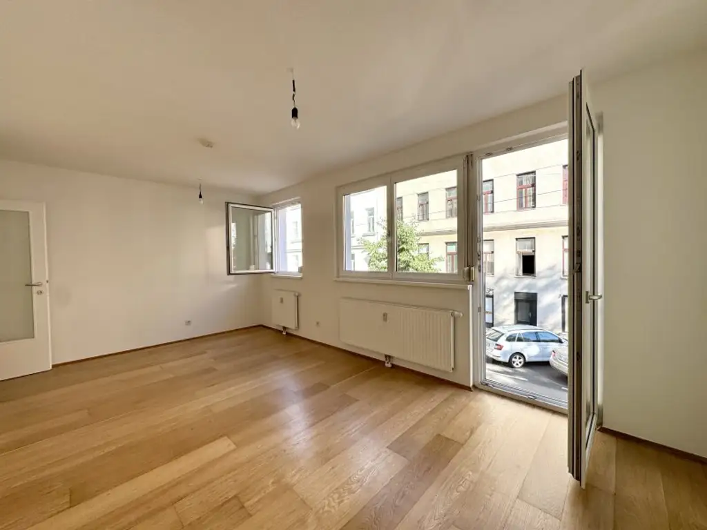 Neubau mit Top-Grundriss | Ruhig & citynah bei Schmelz/Lugner City