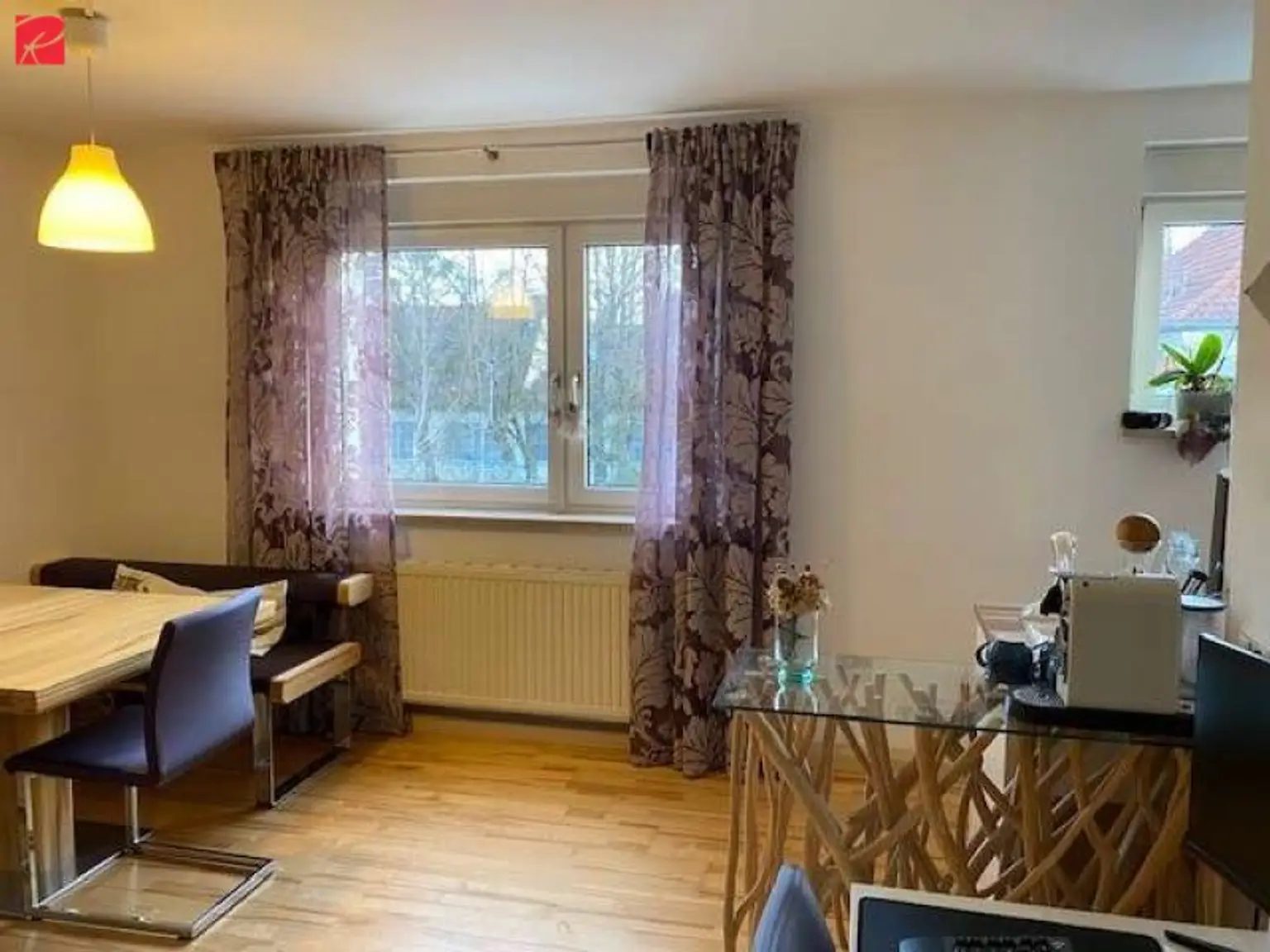 Der perfekte Start zu zweit: Moderne Wohnung mit Loggia & Top-Lage