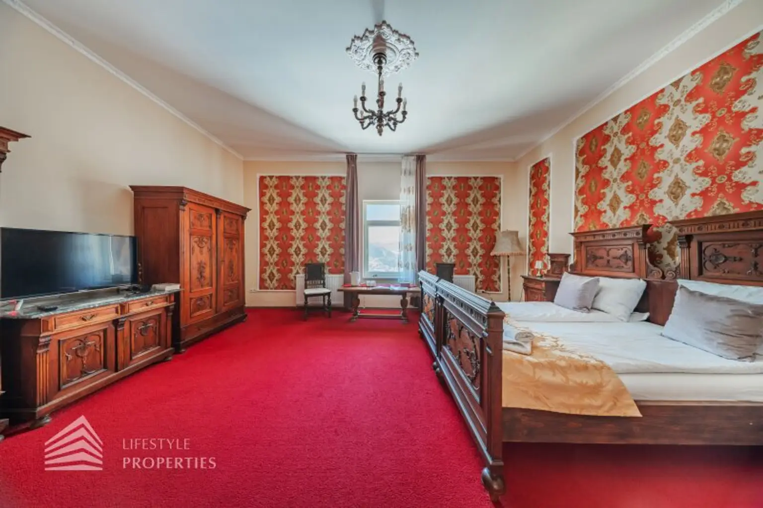 Historisches Hotel mit Restaurant & großzügigem Privatbereich – im Erholungsgebiet Semmering