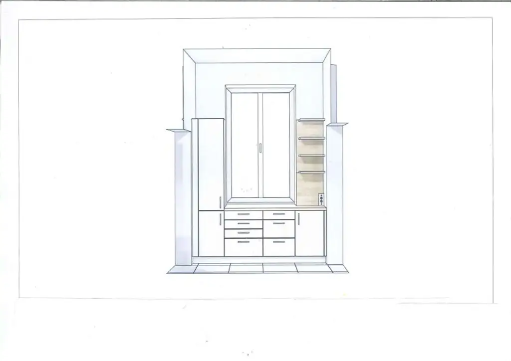 ERSTBEZUG NACH SANIERUNG: Ansprechende 6-Zimmer-Altbauwohnung mit Balkon, unweit von Kutschermarkt