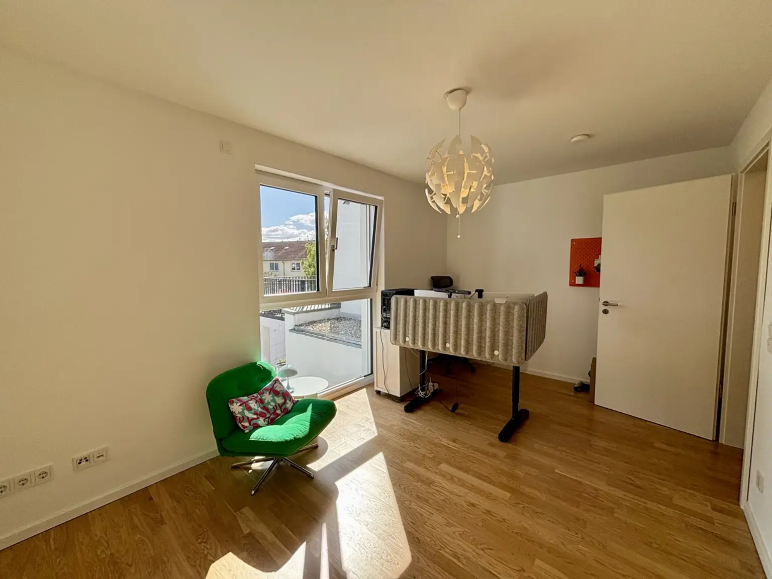 Arbeitszimmer