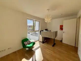 Arbeitszimmer